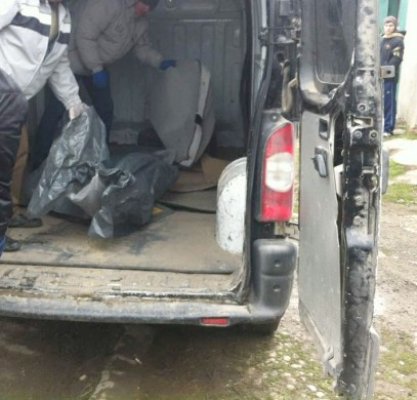 Judecat după gratii: a omorât o fată de 18 ani şi a îngropat-o între garaje